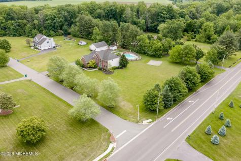 2 Dellaira Court Wrightstown NJ 08562