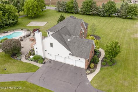2 Dellaira Court Wrightstown NJ 08562