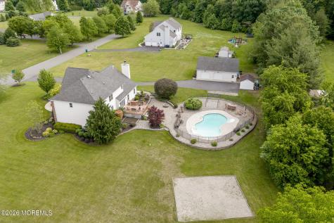 2 Dellaira Court Wrightstown NJ 08562