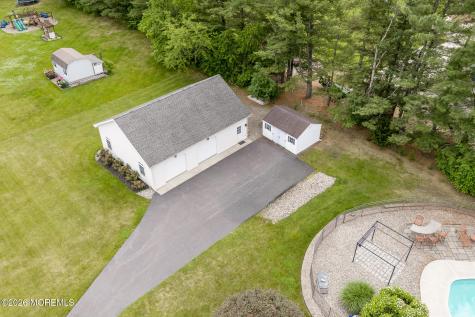 2 Dellaira Court Wrightstown NJ 08562