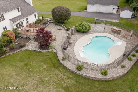 2 Dellaira Court Wrightstown NJ 08562