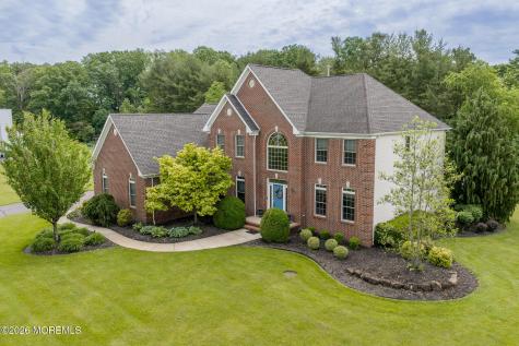 2 Dellaira Court Wrightstown NJ 08562