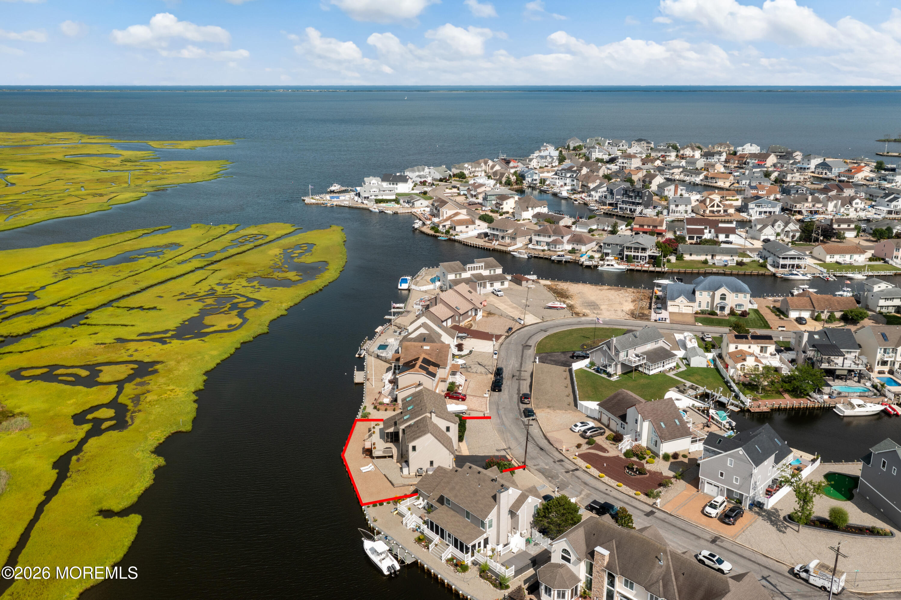 1036 Montauk Drive Forked River NJ 08731