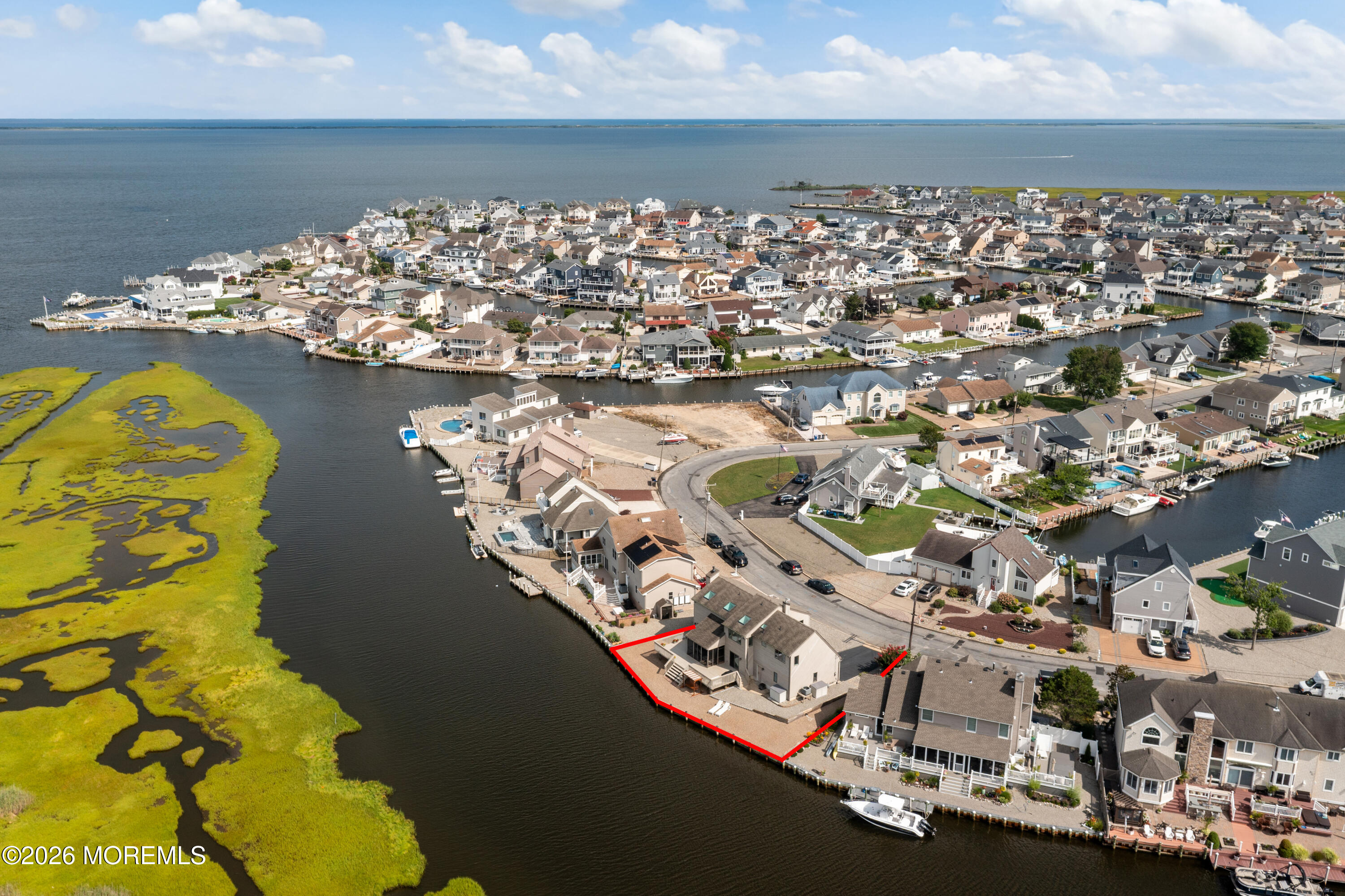 1036 Montauk Drive Forked River NJ 08731