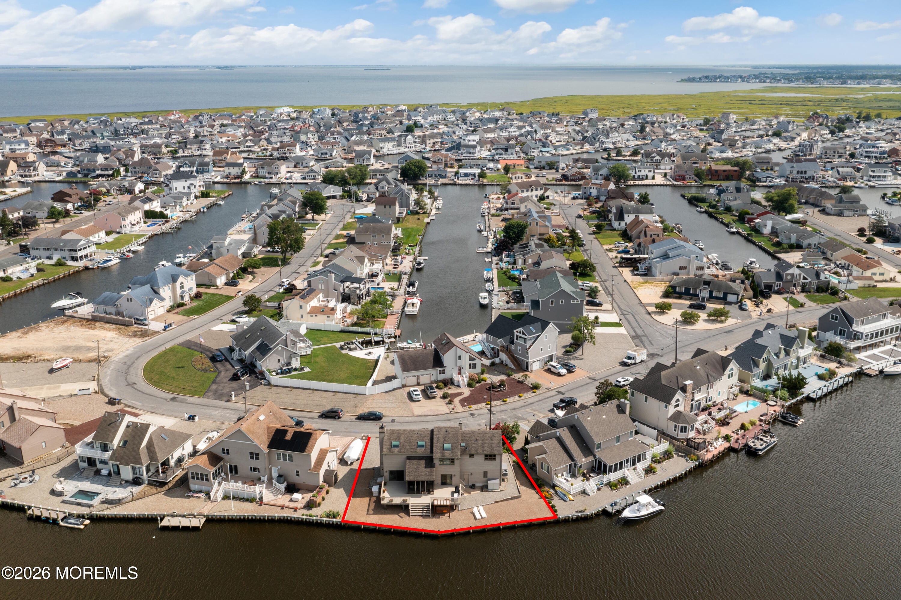 1036 Montauk Drive Forked River NJ 08731