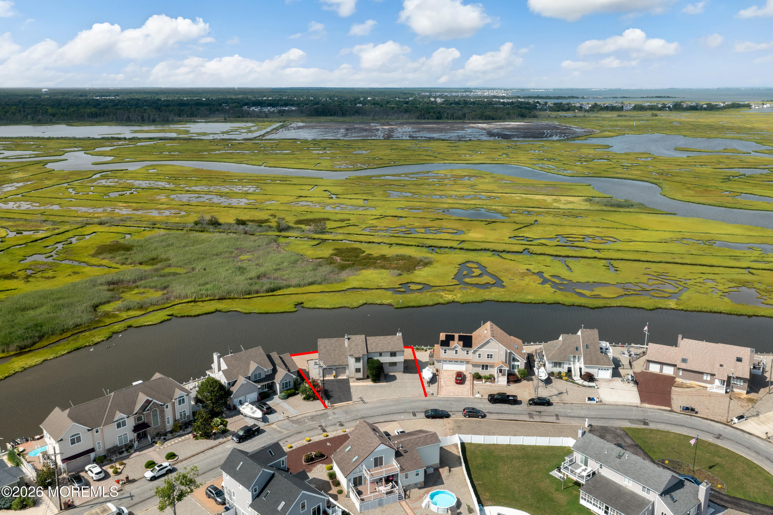 1036 Montauk Drive Forked River NJ 08731