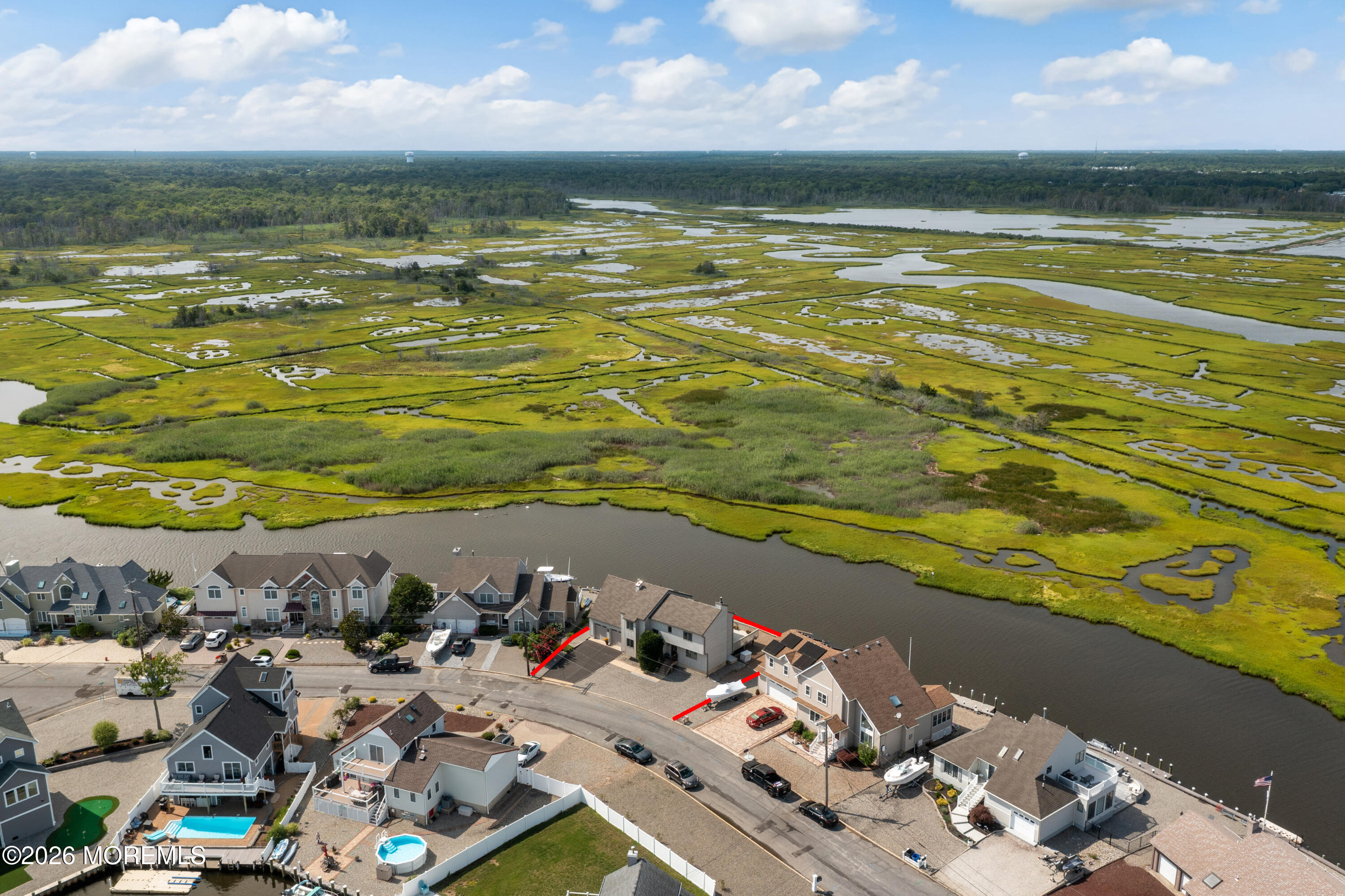 1036 Montauk Drive Forked River NJ 08731