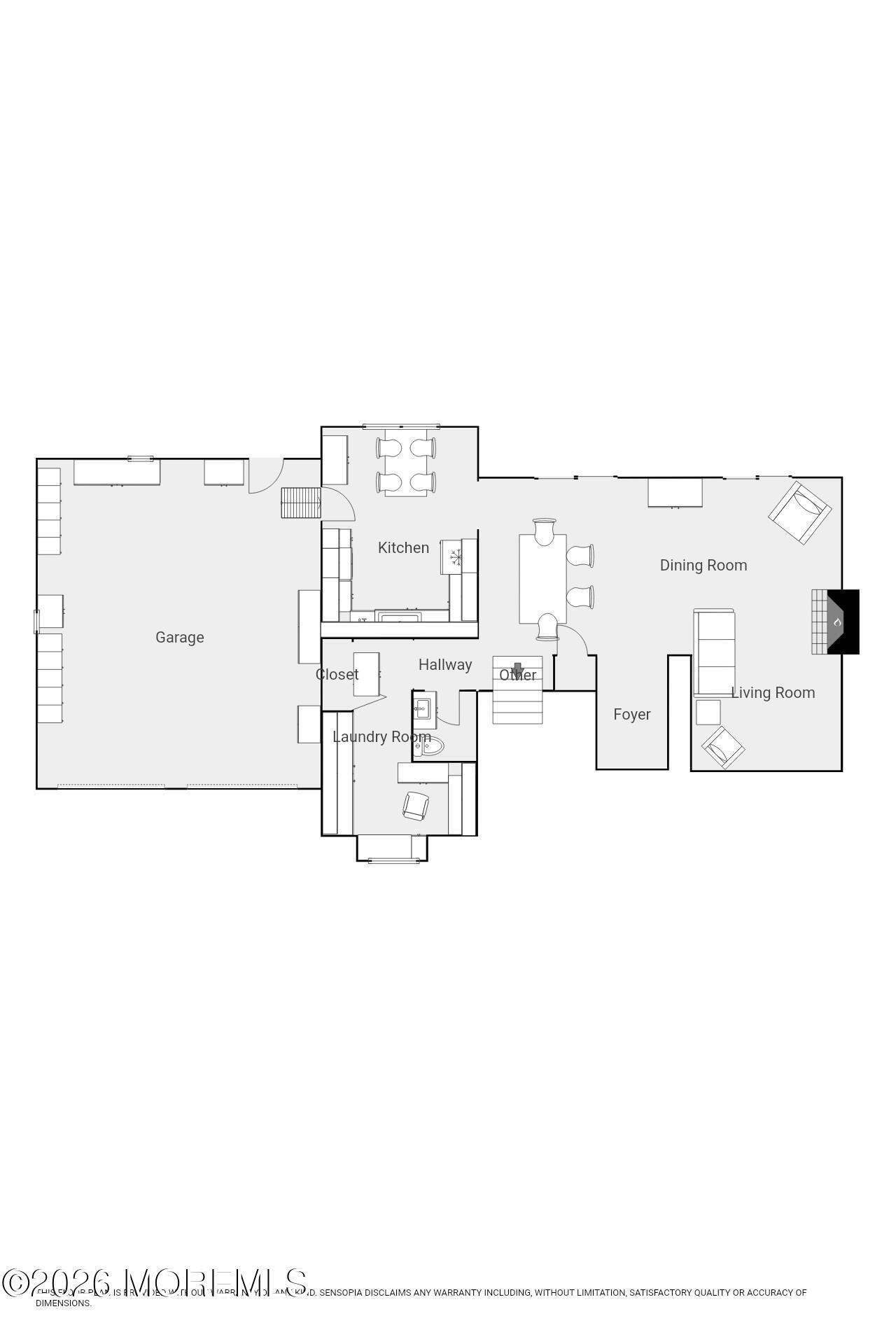 1036 Montauk Drive Forked River NJ 08731