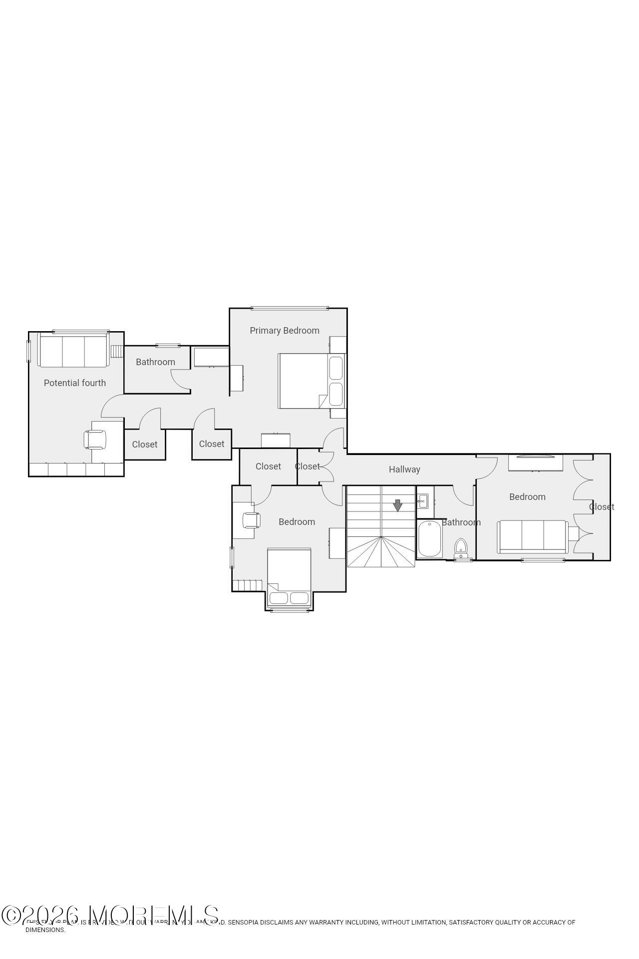 1036 Montauk Drive Forked River NJ 08731