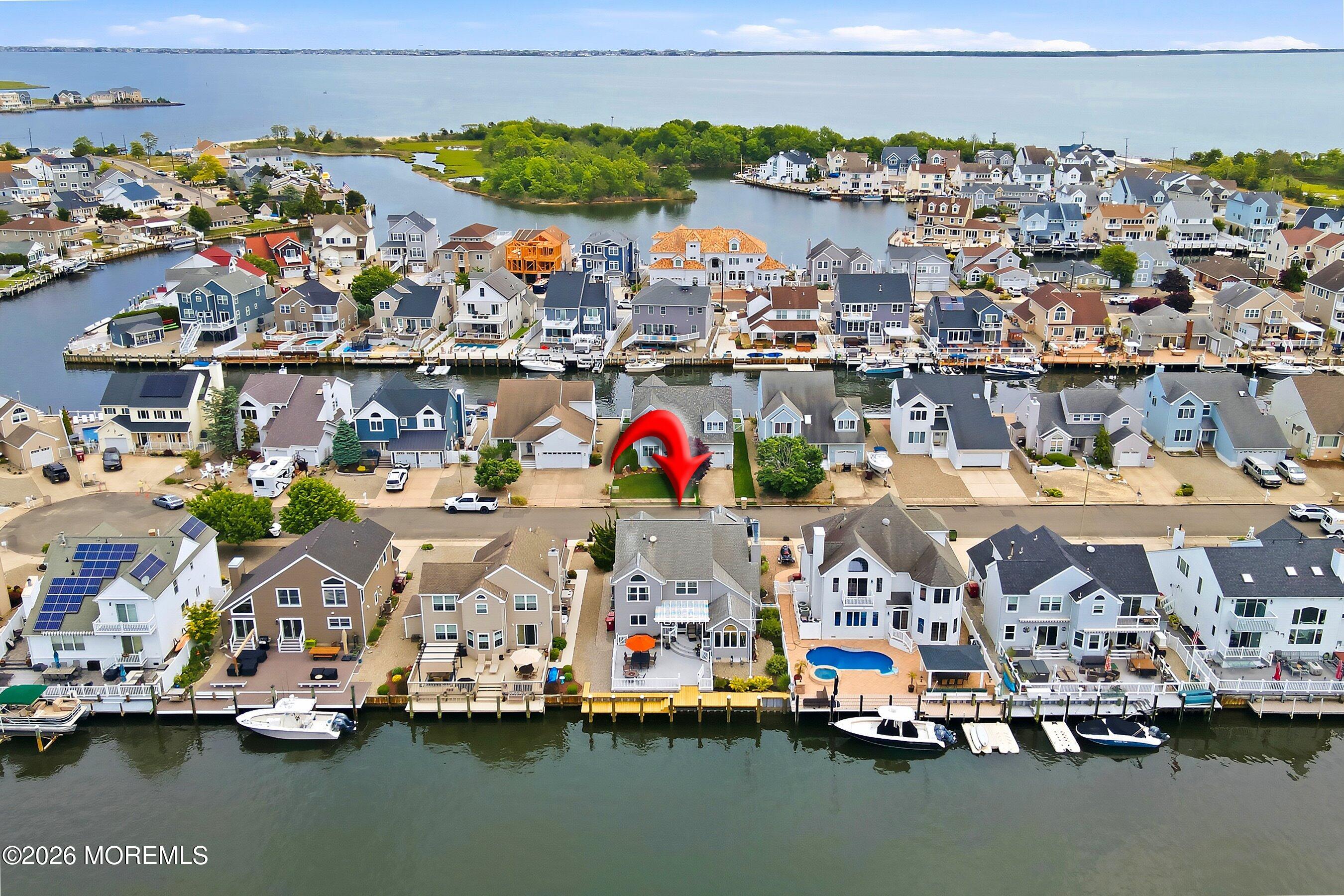 14 Toppinglift Drive Bayville NJ 08721