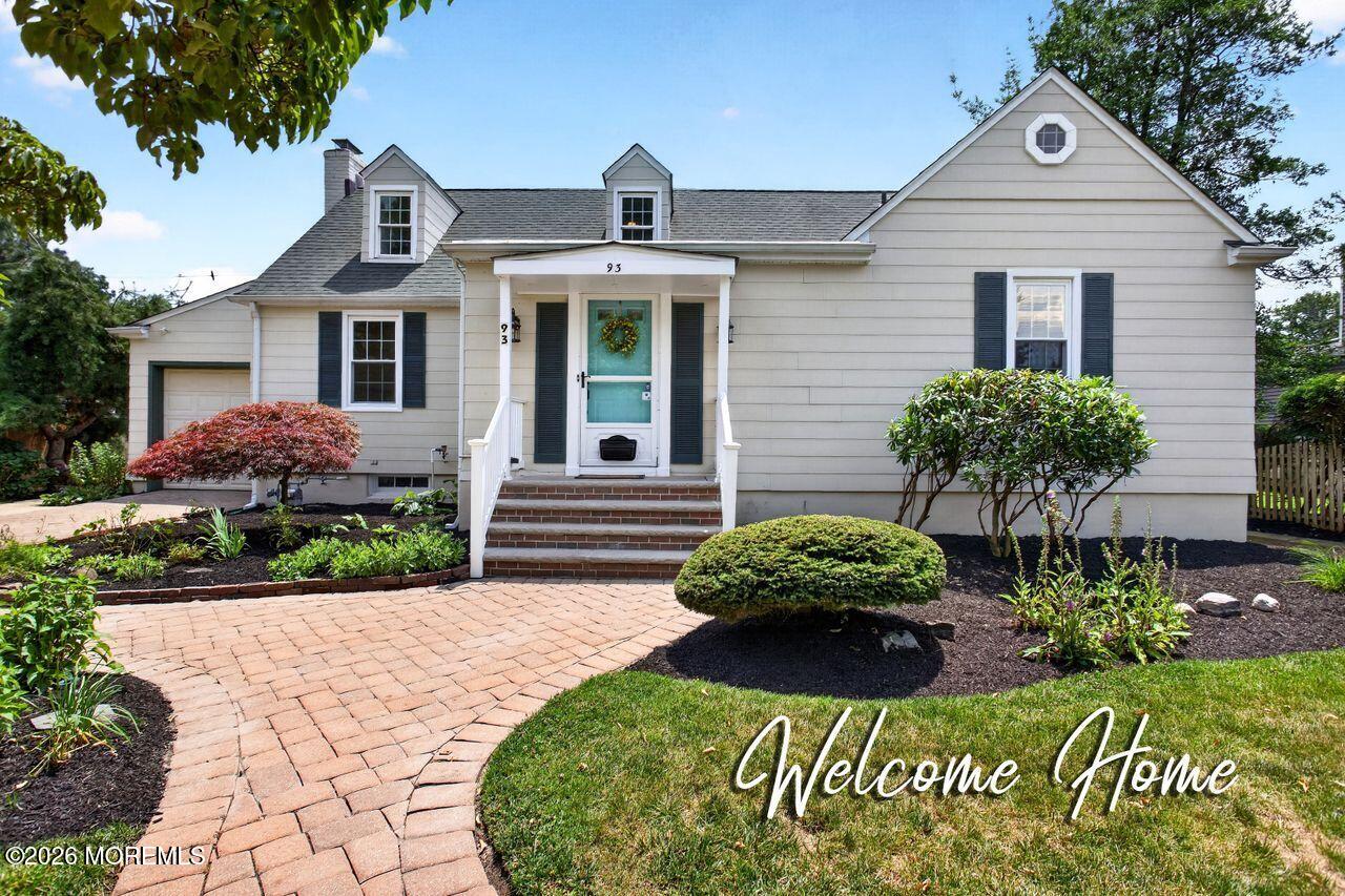 93 N Sunnycrest Drive Little Silver NJ 07739