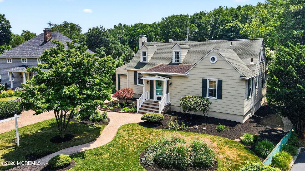 93 N Sunnycrest Drive Little Silver NJ 07739