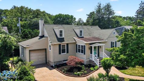 93 N Sunnycrest Drive Little Silver NJ 07739