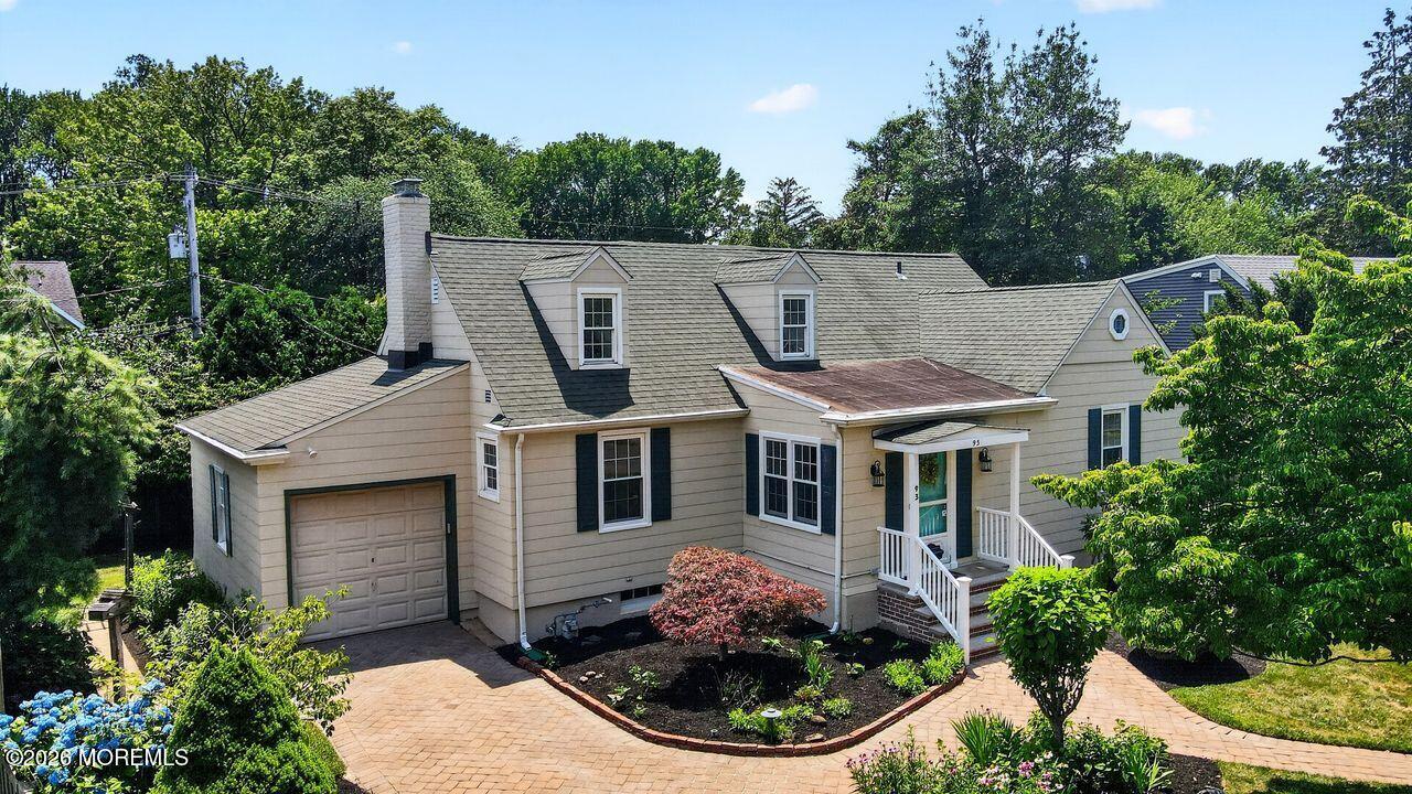 93 N Sunnycrest Drive Little Silver NJ 07739