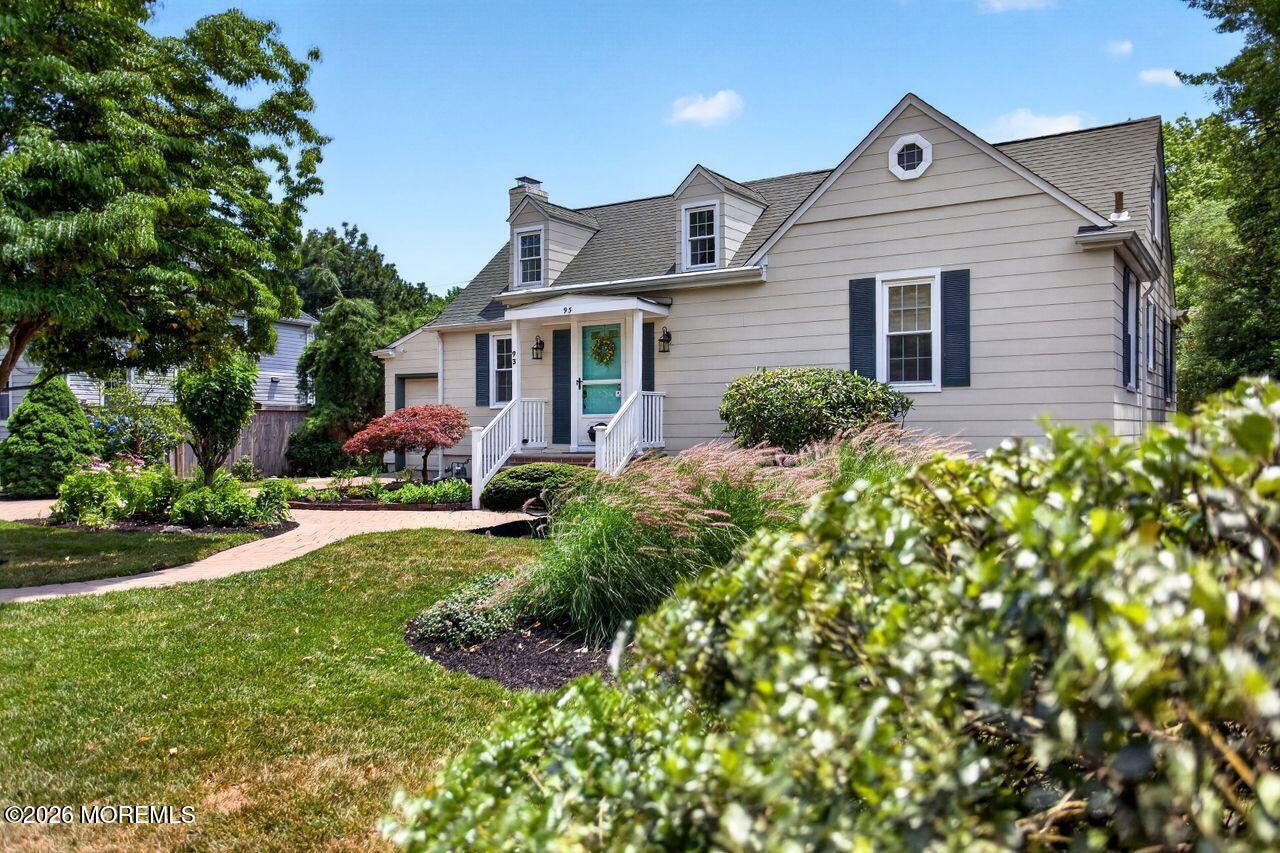 93 N Sunnycrest Drive Little Silver NJ 07739