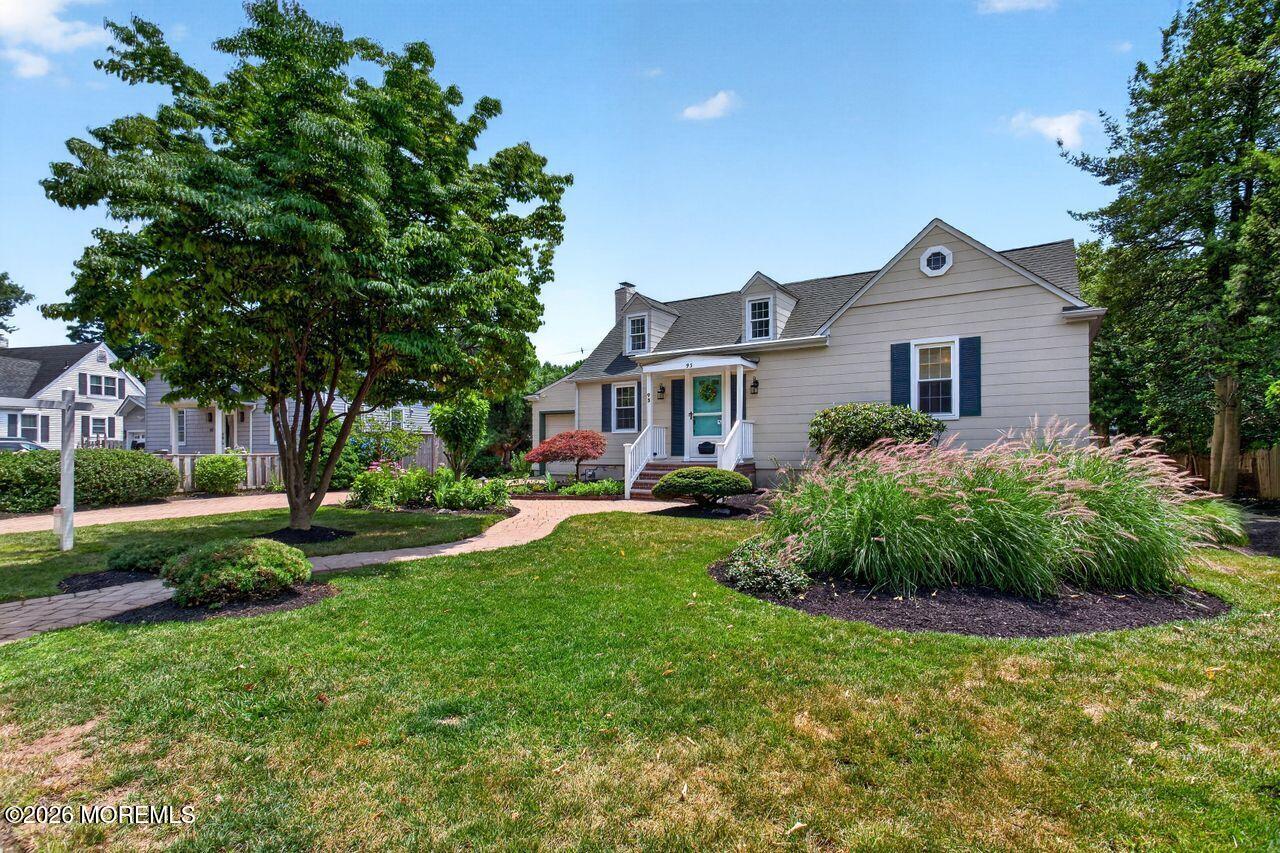 93 N Sunnycrest Drive Little Silver NJ 07739
