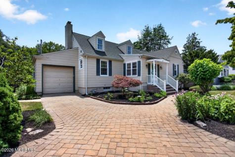 93 N Sunnycrest Drive Little Silver NJ 07739