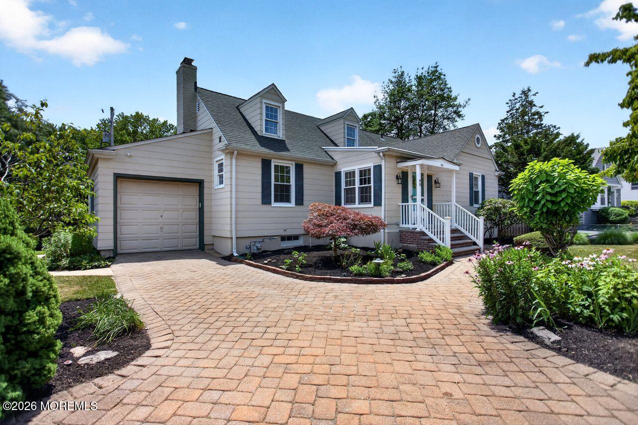 93 N Sunnycrest Drive Little Silver NJ 07739