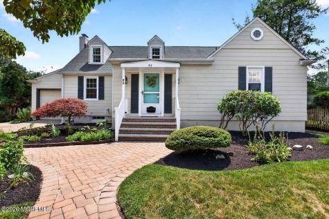 93 N Sunnycrest Drive Little Silver NJ 07739