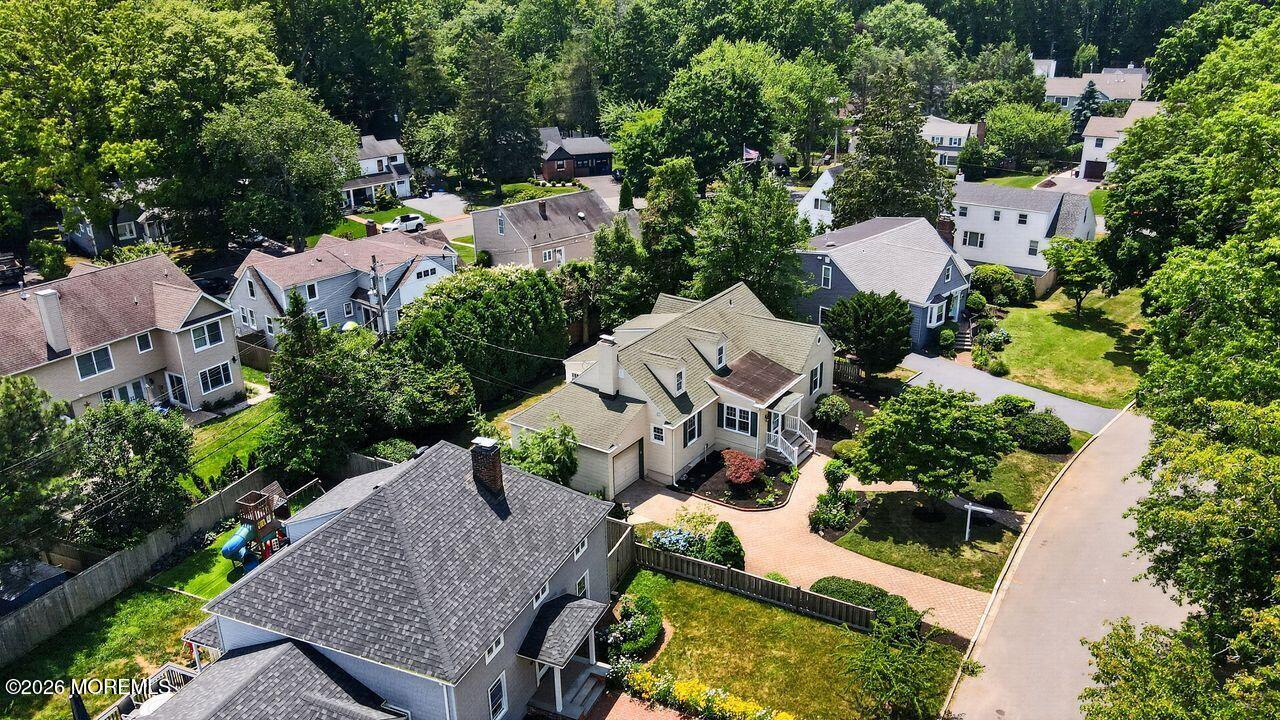 93 N Sunnycrest Drive Little Silver NJ 07739