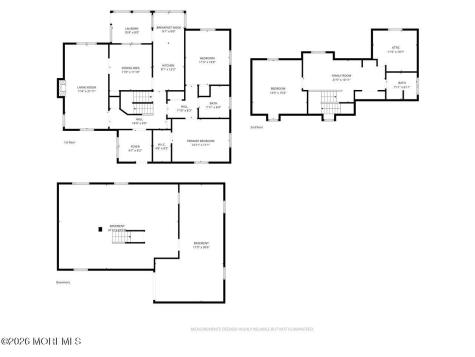 93 N Sunnycrest Drive Little Silver NJ 07739