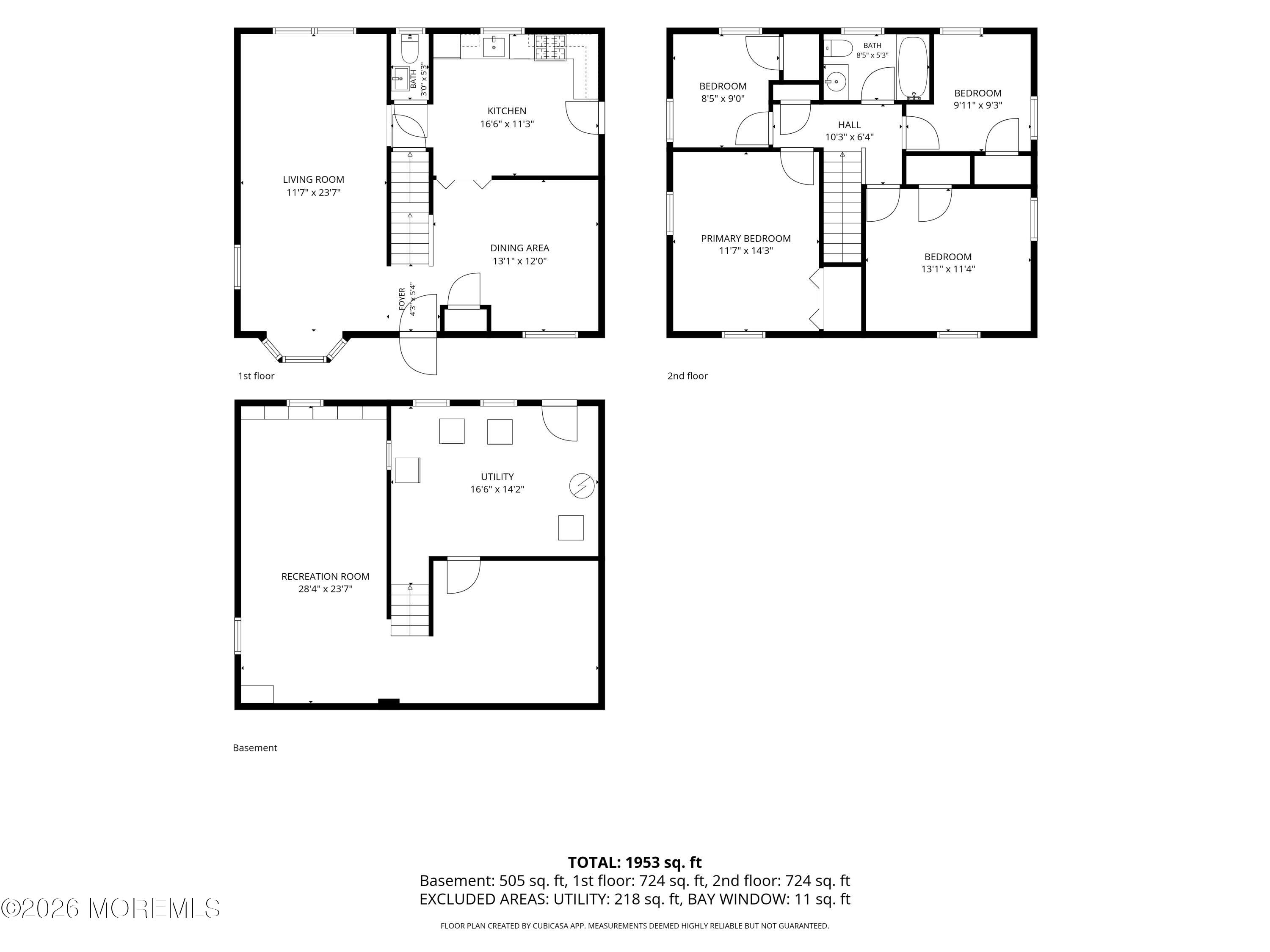20 Brentwood Avenue Freehold NJ 07728