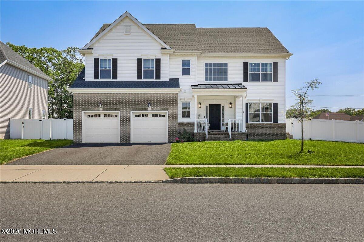 2 Tasha Lane Howell NJ 07731