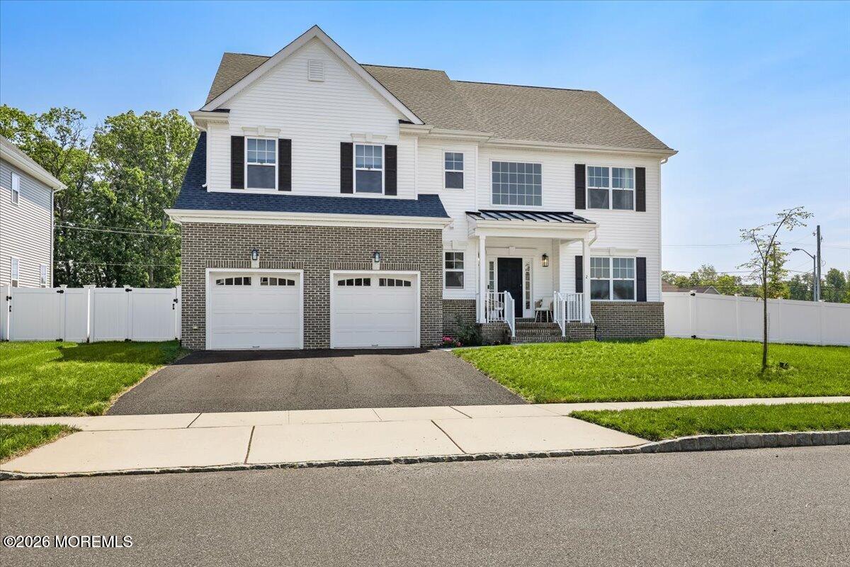 2 Tasha Lane Howell NJ 07731