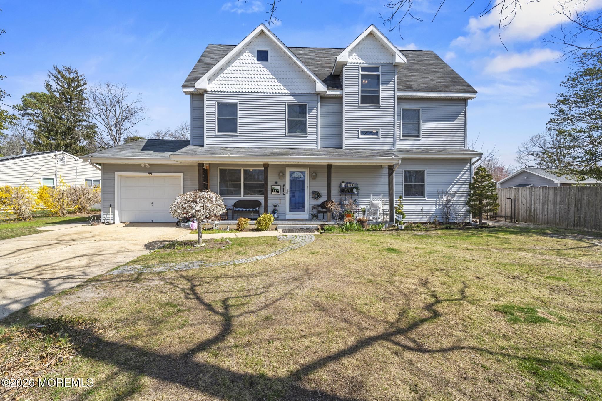 110 Pineway Drive Forked River NJ 08731