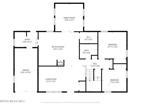 110 Pineway Drive Forked River NJ 08731