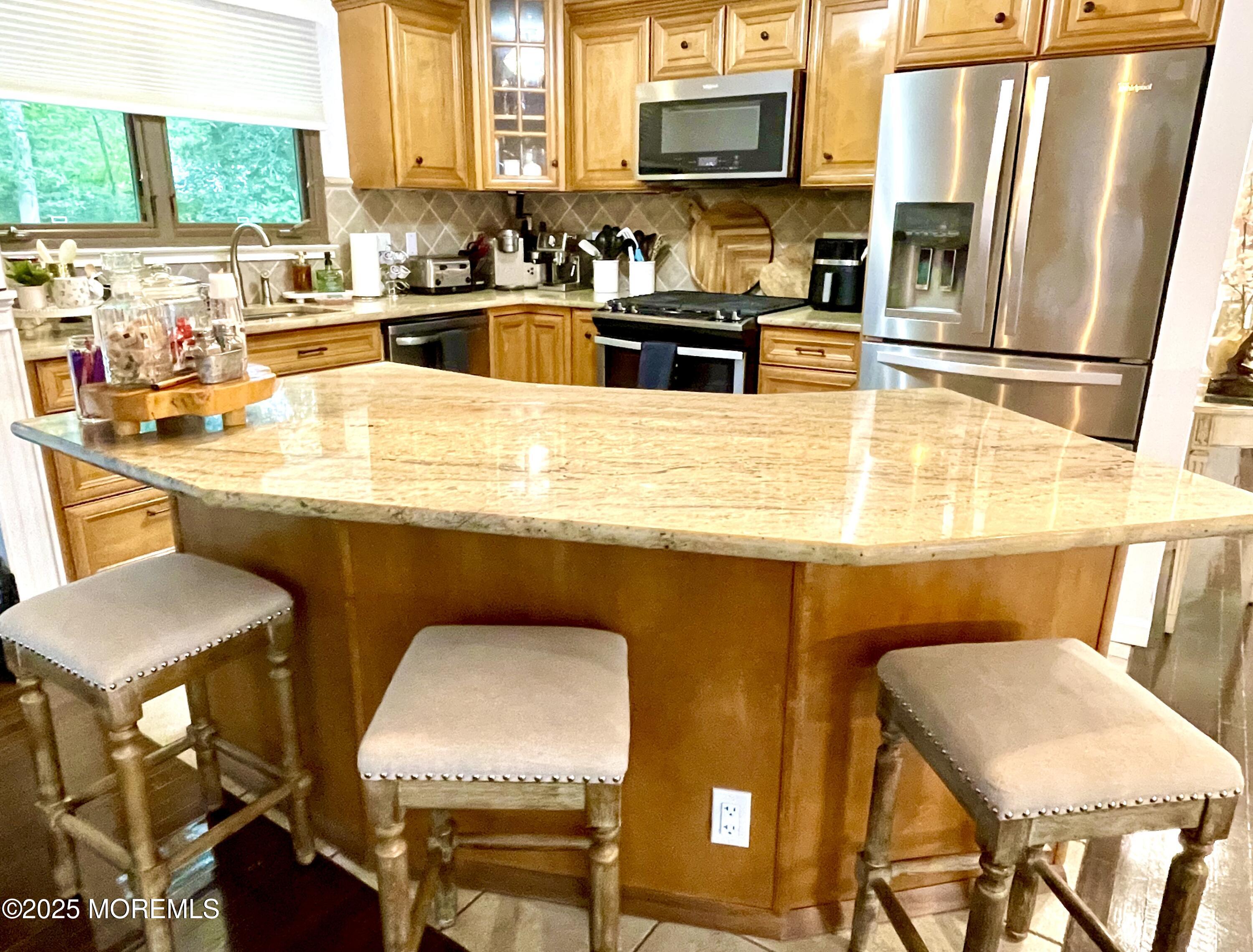 5 Blackfoot Court Toms River NJ 08753
