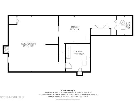 5 Lusia Court Howell NJ 07731