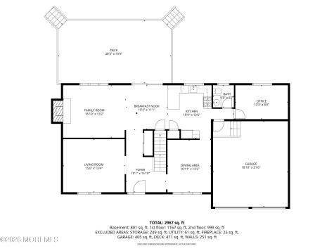 5 Lusia Court Howell NJ 07731
