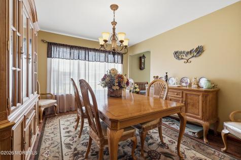 5 Lusia Court Howell NJ 07731
