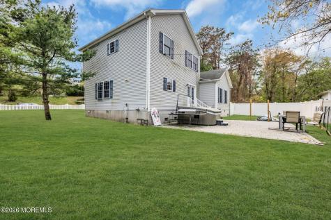 1541 Monmouth Avenue Toms River NJ 08757