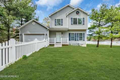 1541 Monmouth Avenue Toms River NJ 08757
