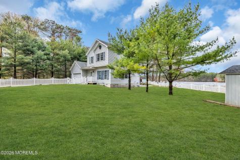 1541 Monmouth Avenue Toms River NJ 08757