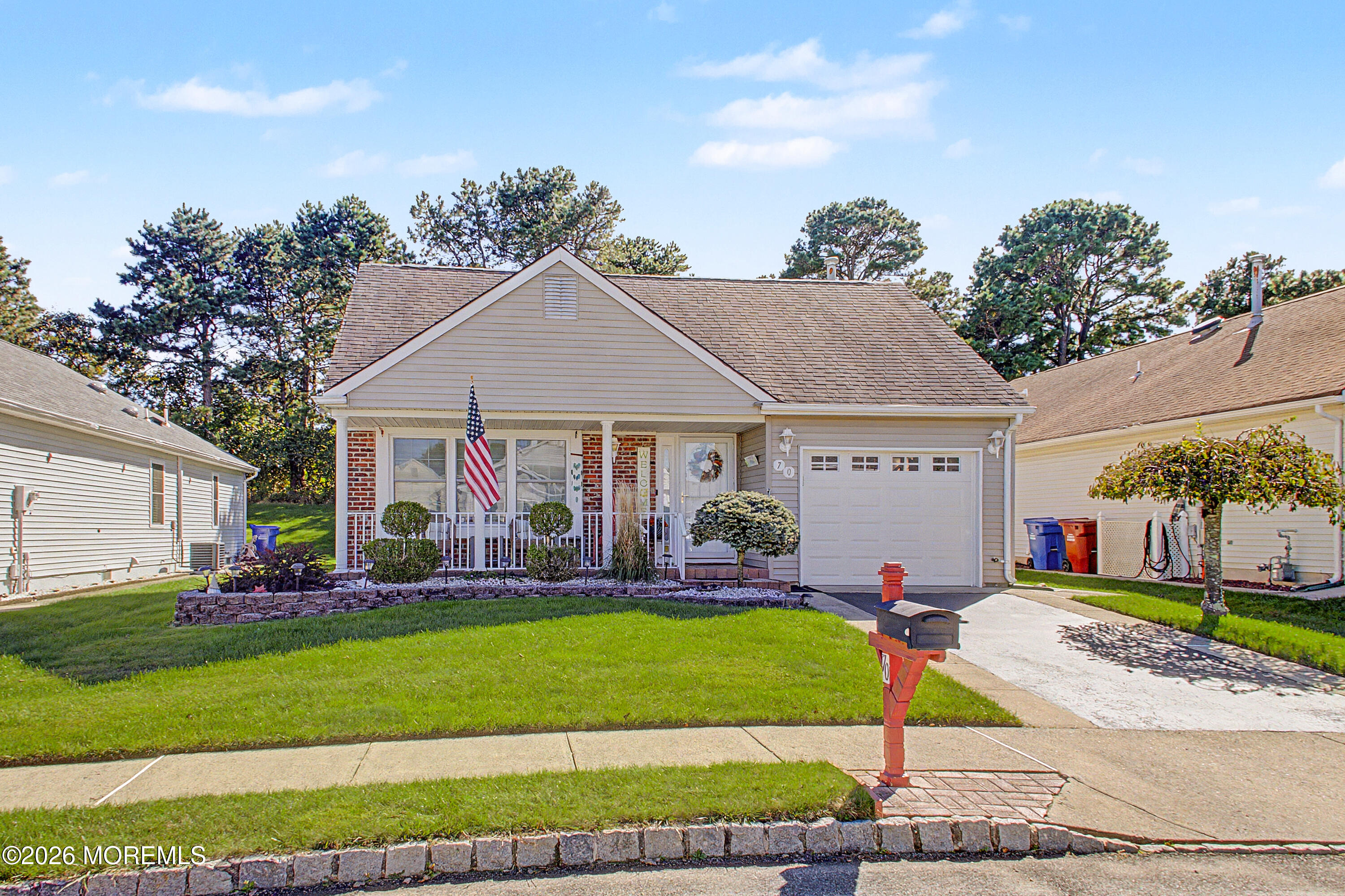 70 Canterbury Lane Toms River NJ 08757