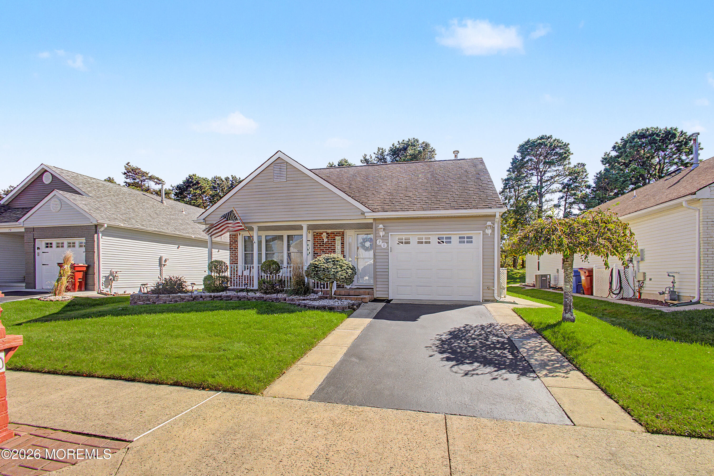 70 Canterbury Lane Toms River NJ 08757