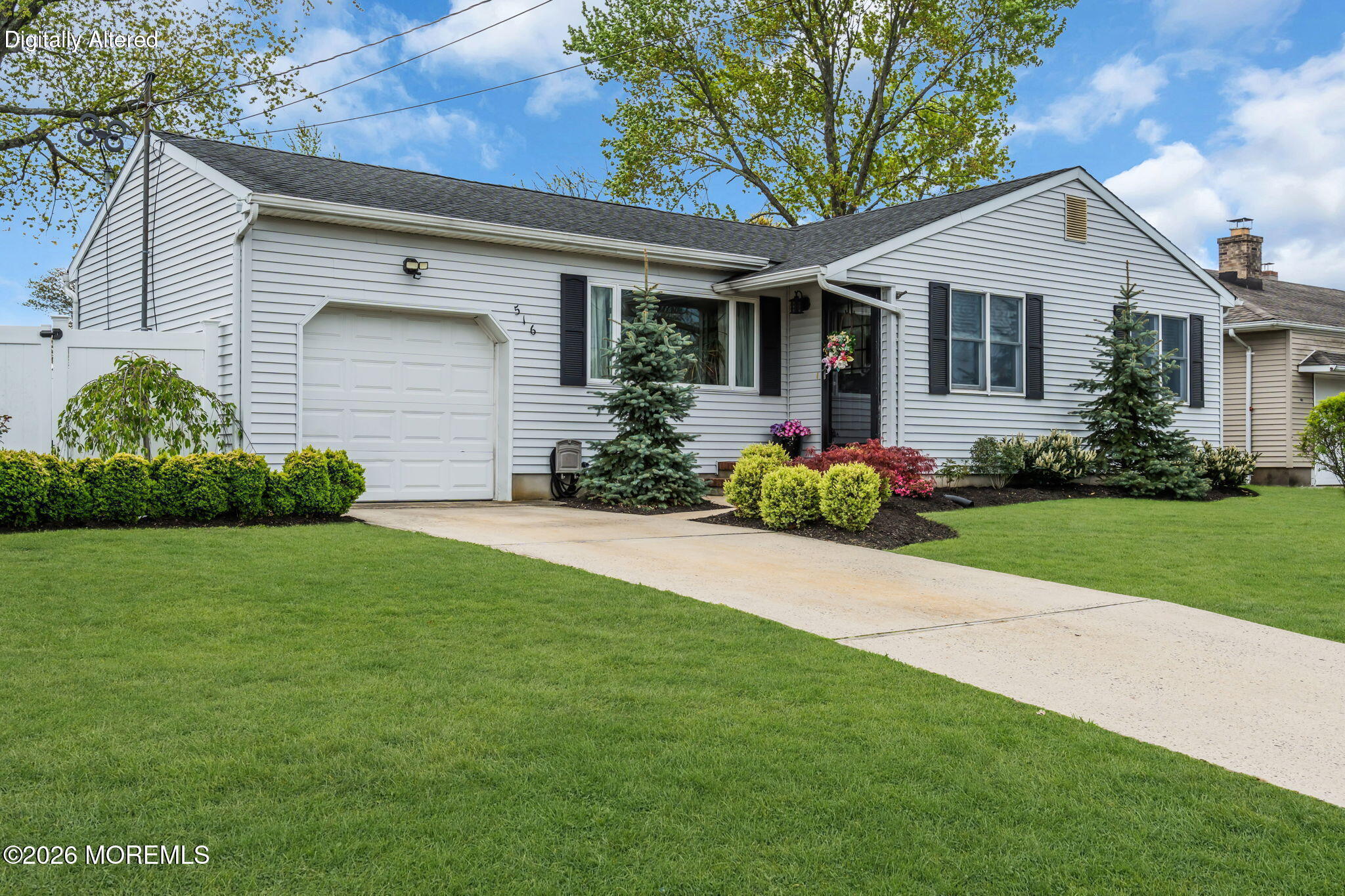 516 Barclay Drive Point Pleasant NJ 08742