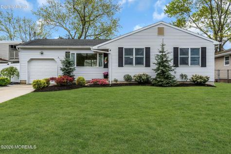 516 Barclay Drive Point Pleasant NJ 08742