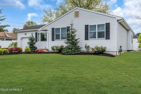 516 Barclay Drive Point Pleasant NJ 08742