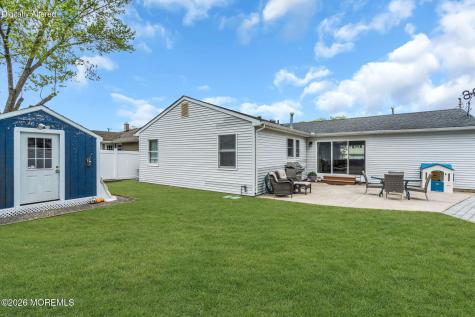 516 Barclay Drive Point Pleasant NJ 08742