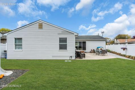 516 Barclay Drive Point Pleasant NJ 08742