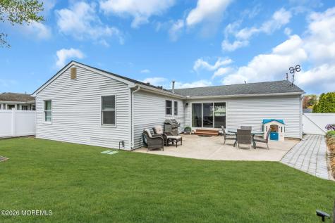 516 Barclay Drive Point Pleasant NJ 08742