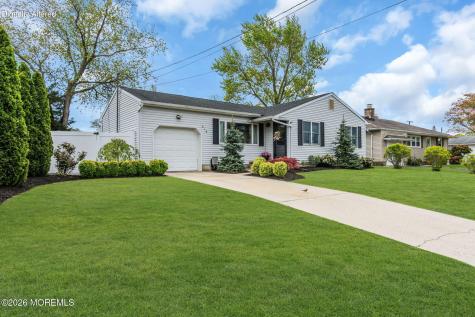 516 Barclay Drive Point Pleasant NJ 08742