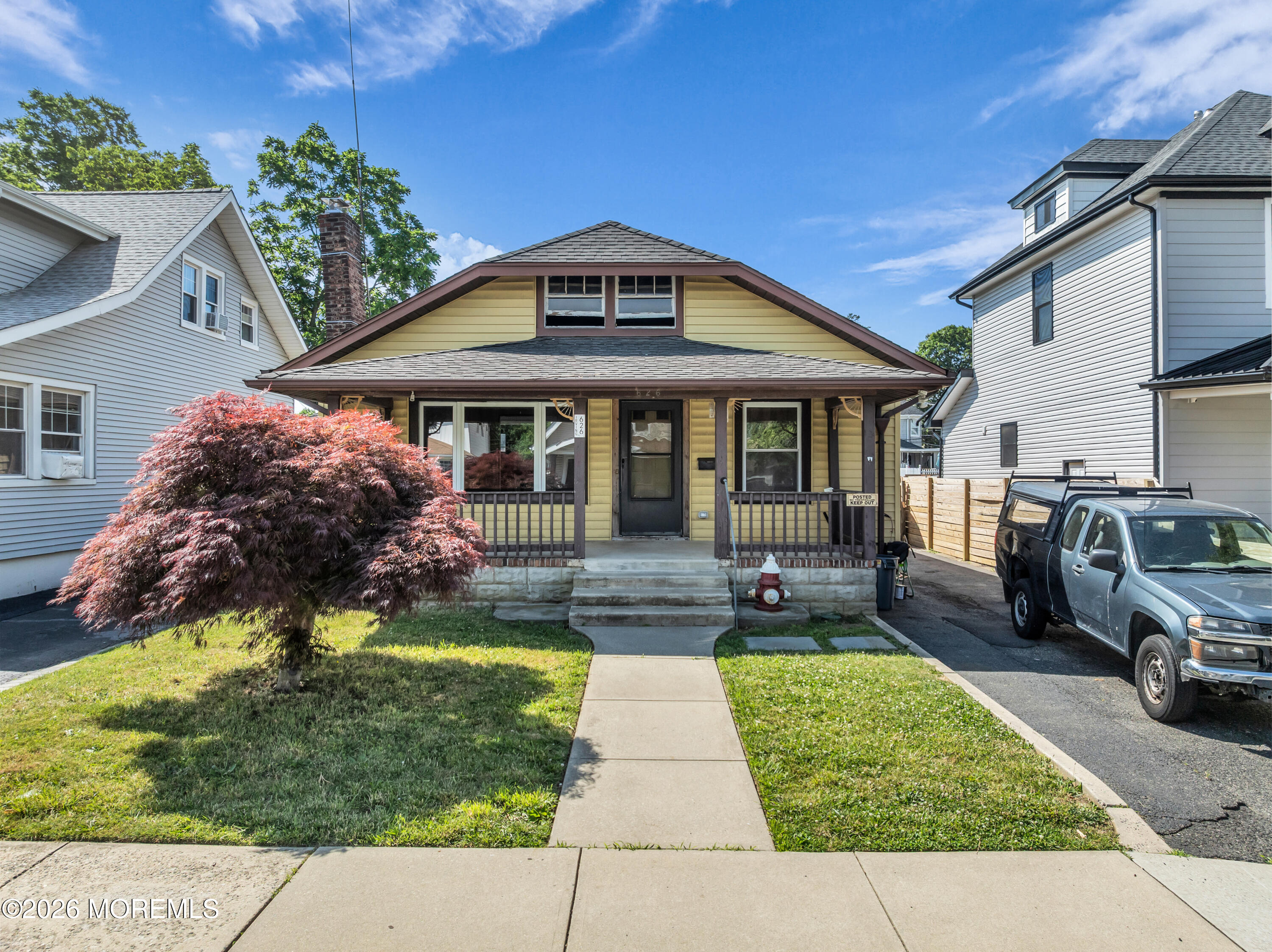 626 Irving Place Long Branch NJ 07740