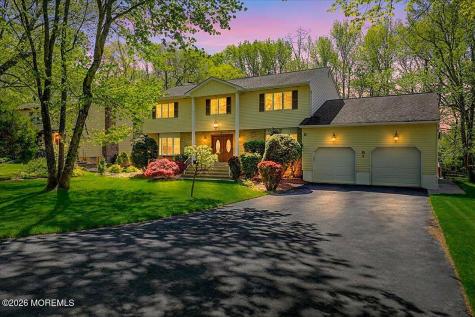 9 Manor Court Manalapan NJ 07726