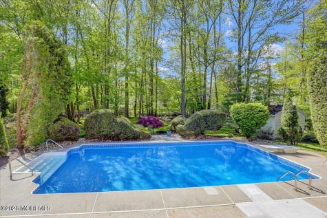 9 Manor Court Manalapan NJ 07726