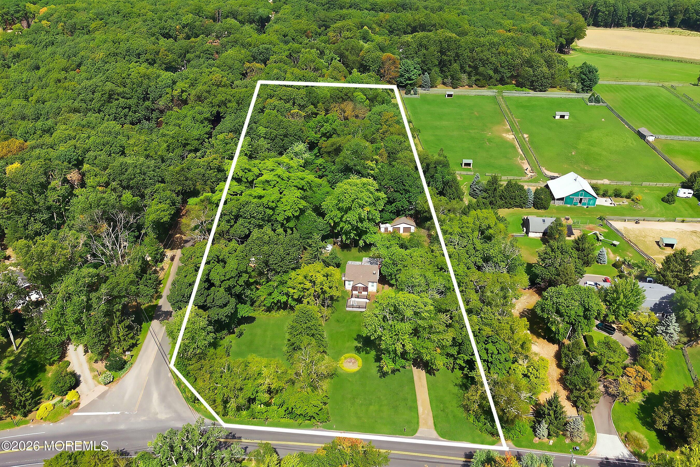 354 Stagecoach Road Millstone NJ 08510